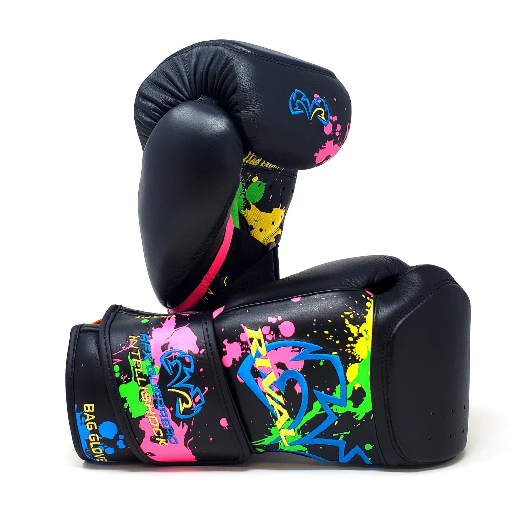 RIVAL RFX-GUERRERO INTELLI-SHOCK BAG GLOVES PAINT 