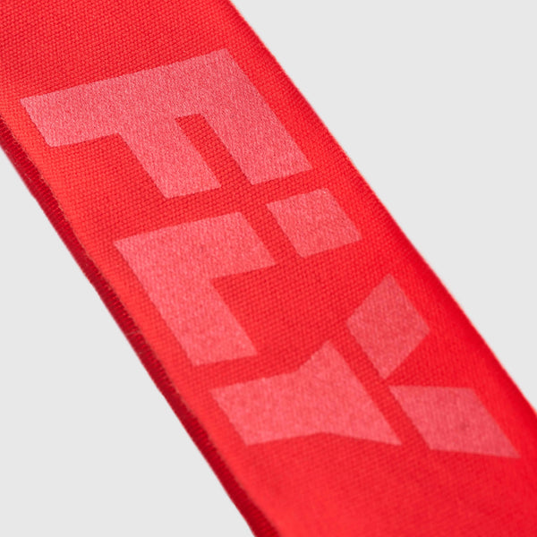 BIG LOGO HAND WRAPS RED