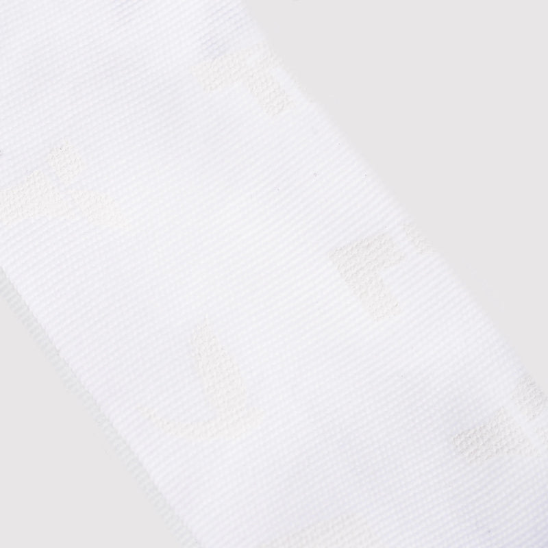 BIG LOGO HAND WRAPS WHITE