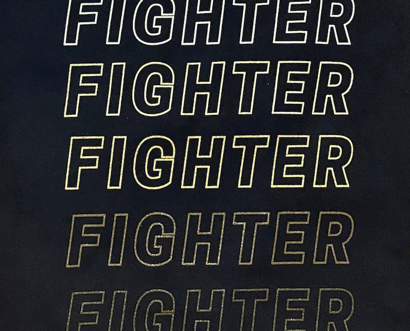 FIGHT CARTEL "FIGHT TEE" - BLACK.