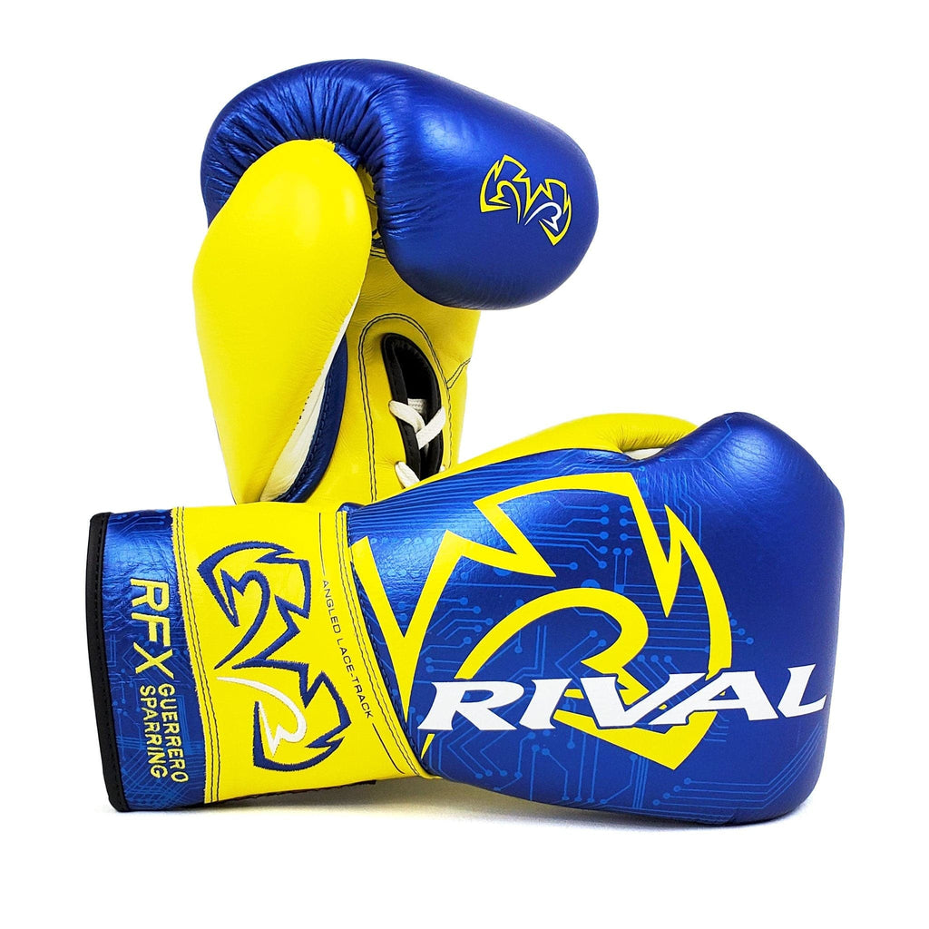 RIVAL RFX-GUERRERO SPARRING GLOVES - P4P EDITION 