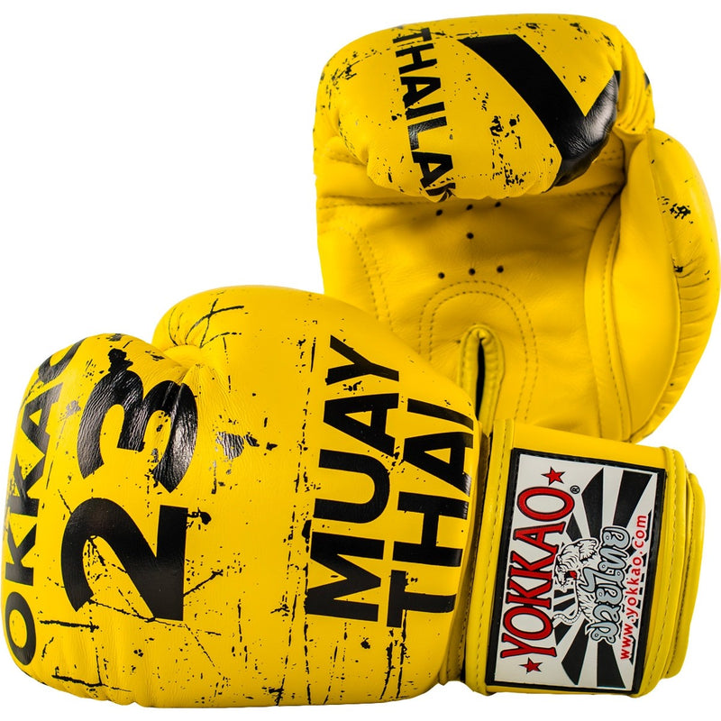 YOKKAO Ground MMA Sparring Gloves
